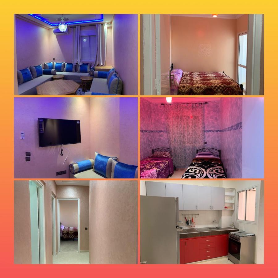 Résidence Al Osra Agadir Exterior foto