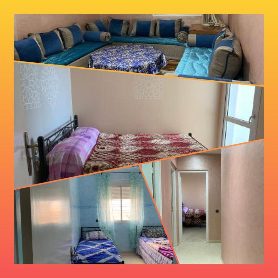 Résidence Al Osra Agadir Exterior foto