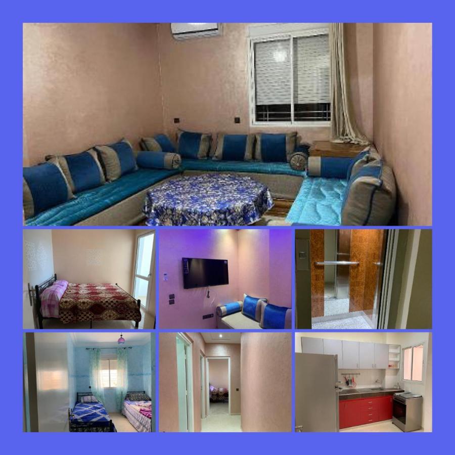 Résidence Al Osra Agadir Exterior foto