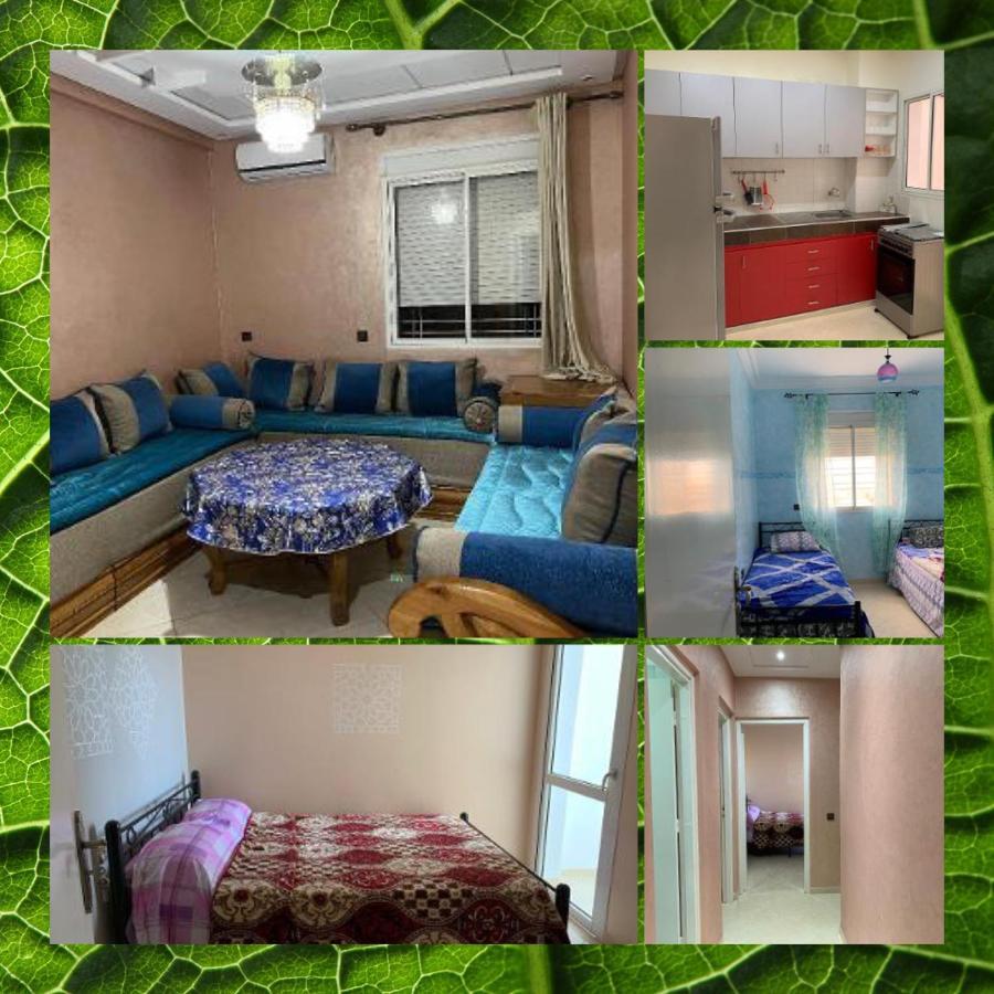 Résidence Al Osra Agadir Exterior foto