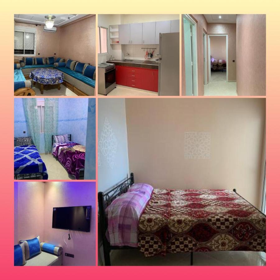 Résidence Al Osra Agadir Exterior foto