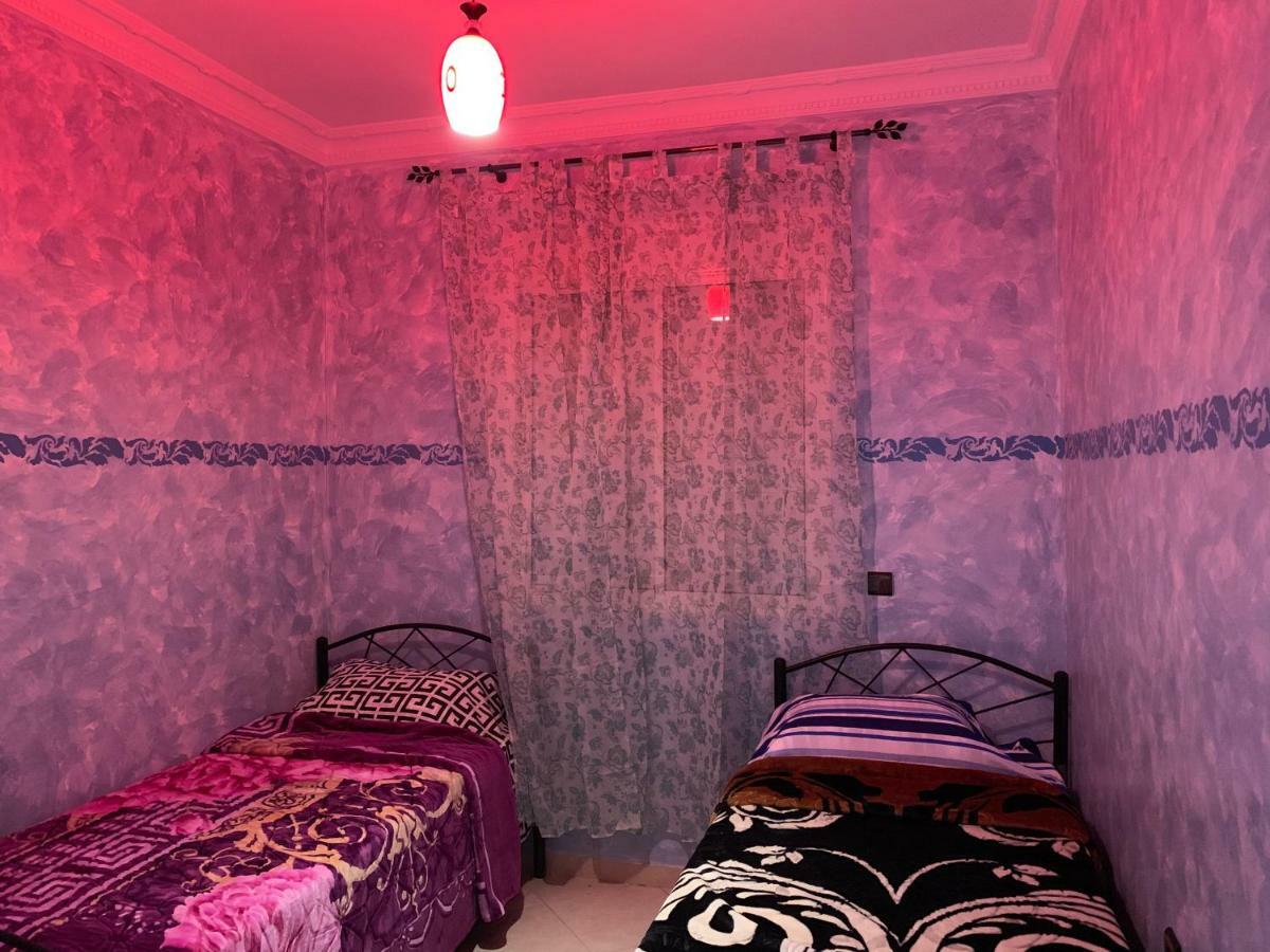 Résidence Al Osra Agadir Exterior foto